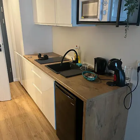 Lemon Apartment Pl Wolnosci 6 Posen Exterior foto