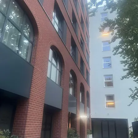 Lemon Apartment Pl Wolnosci 6 Posen Exterior foto